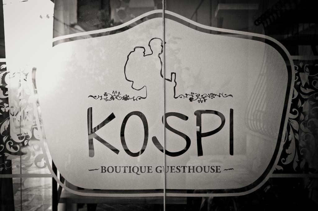 Kospi Boutique Guesthouse Bariloche Buitenkant foto
